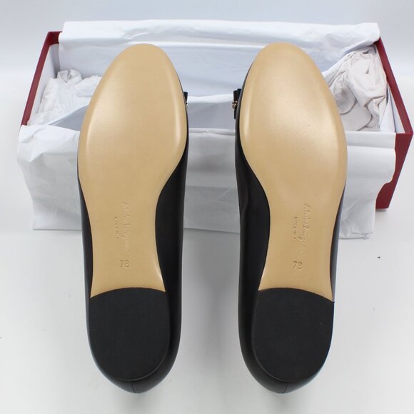 New Salvatore Ferragamo Varina Flats - Picture 13 of 16
